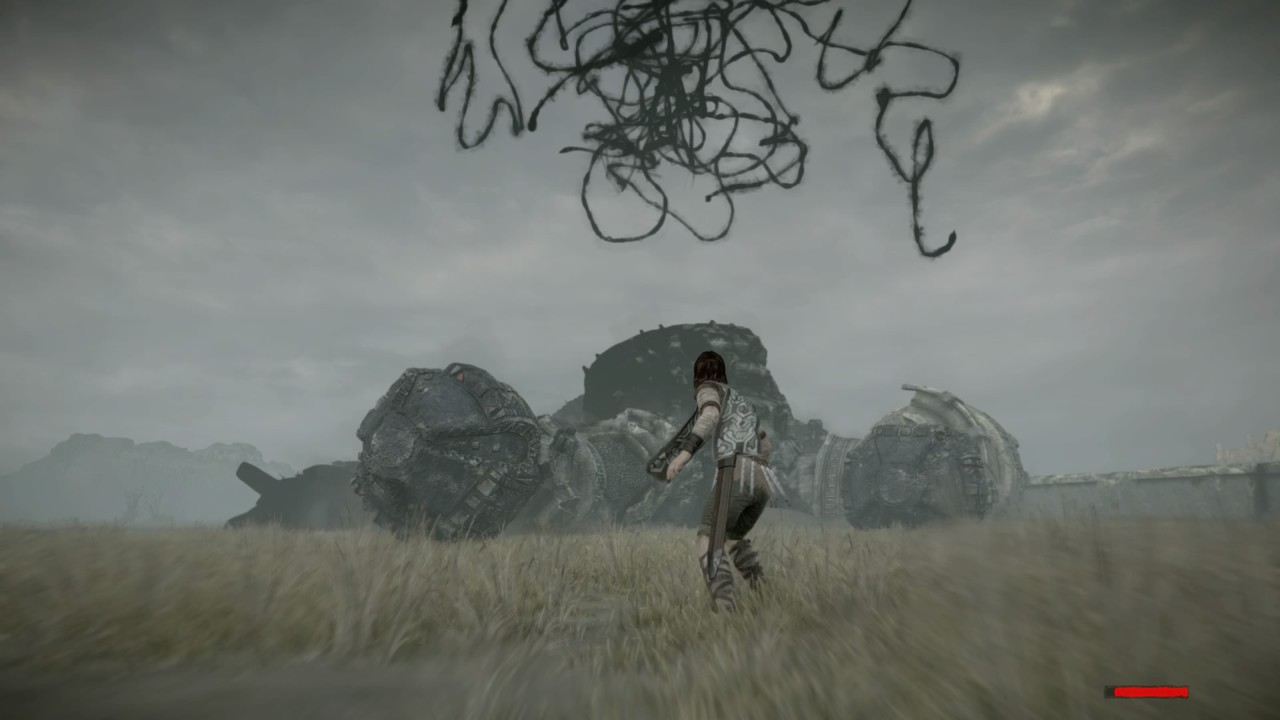 Shadow Of The Colossus on PS3 — price history, screenshots