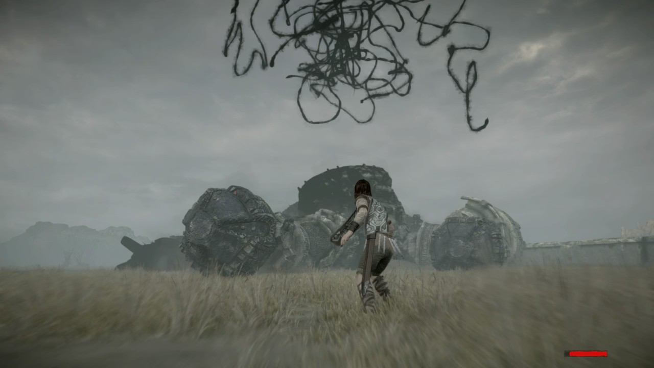 Shadow of the Colossus - release date, videos, screenshots