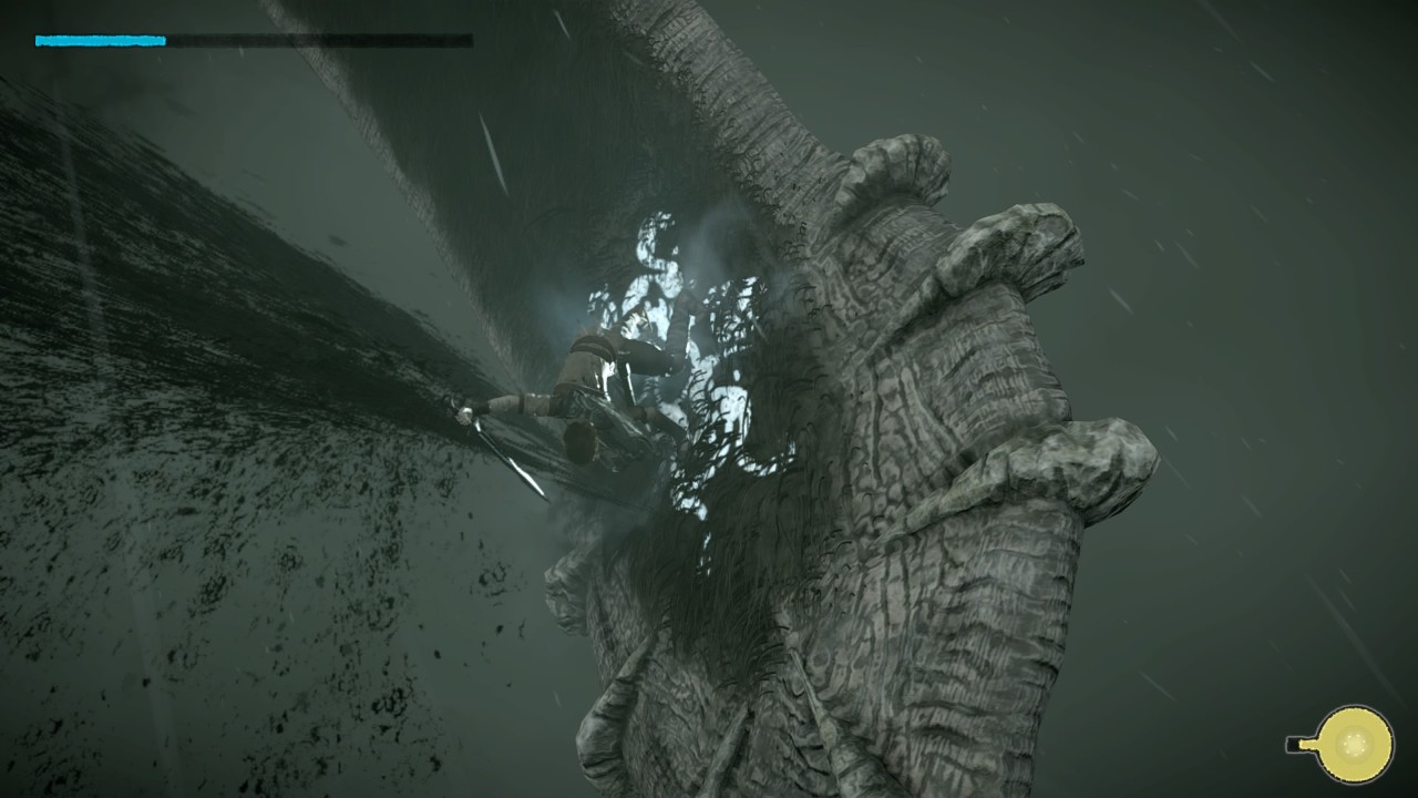 shadow of the colossus pc settings shadow of the colossus pc settings