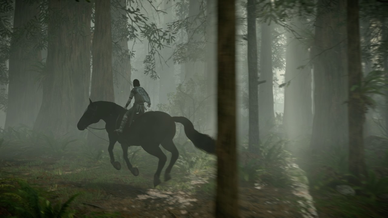 In The Published Shadow Of The Colossus Pc Download - Red Dead