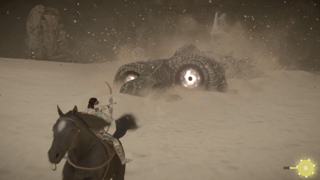 Shadow of the Colossus PS4