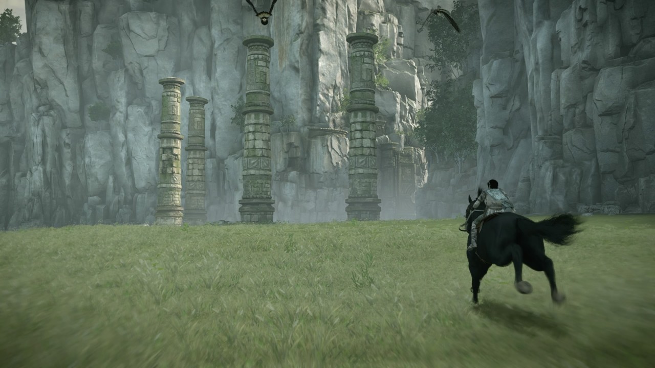 Shadow of the Colossus - release date, videos, screenshots
