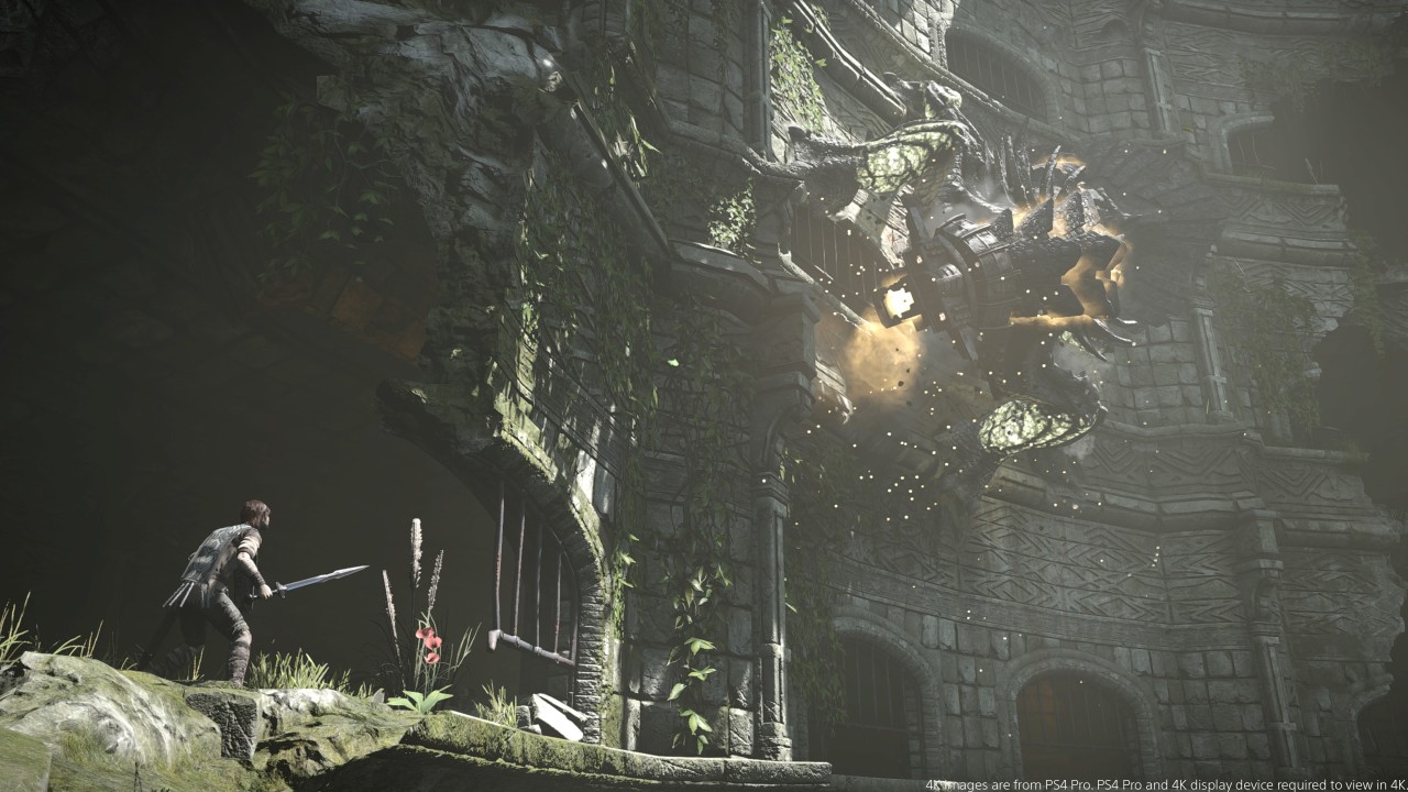 Shadow of the Colossus - release date, videos, screenshots