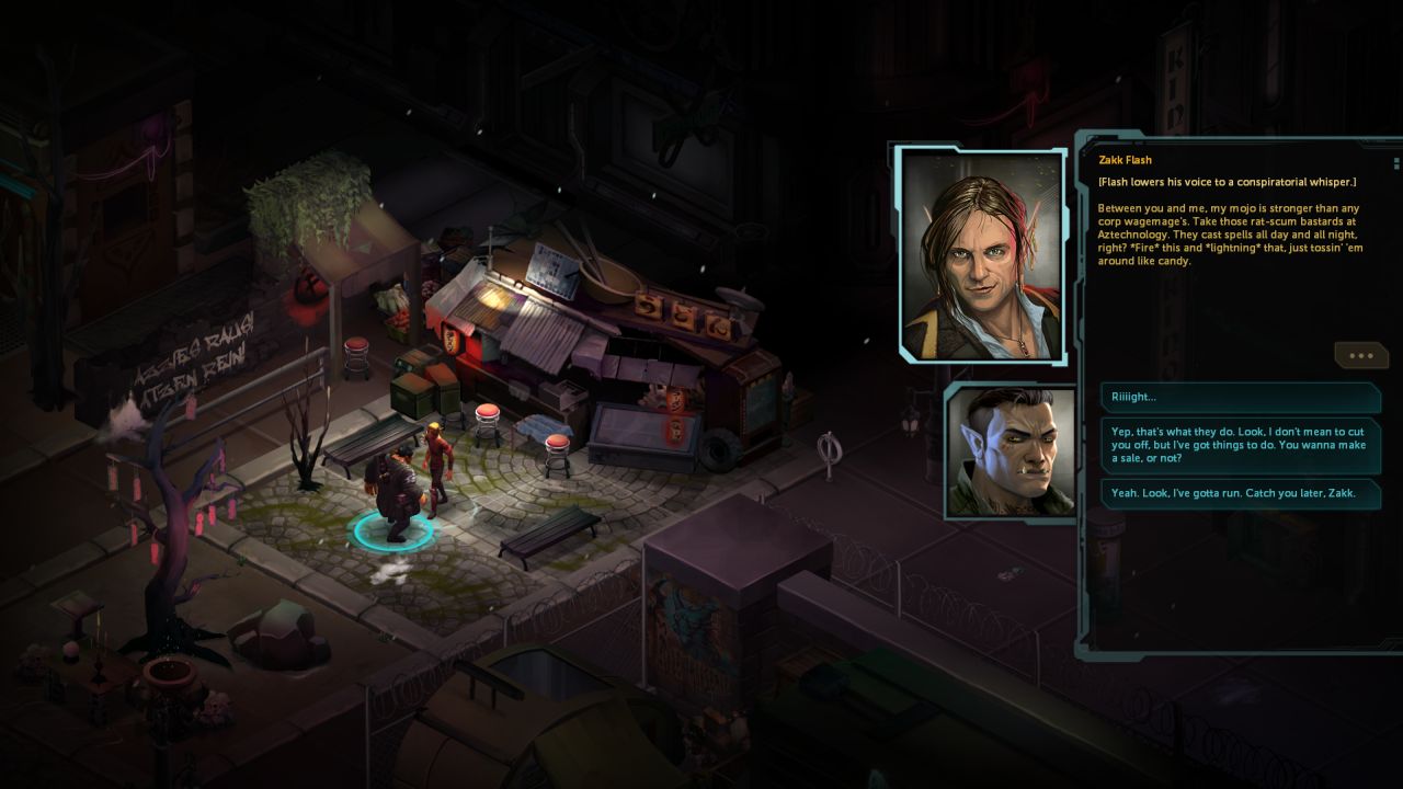 Shadowrun: Dragonfall