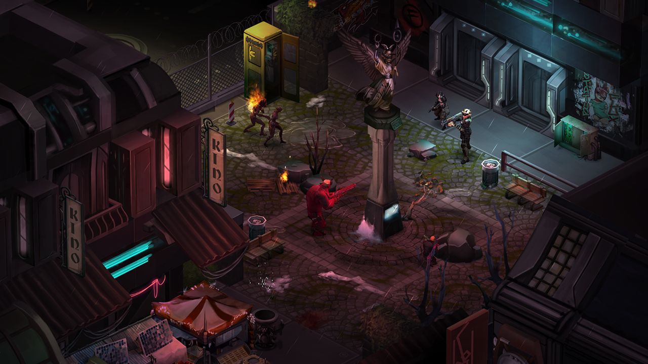 Shadowrun: Dragonfall