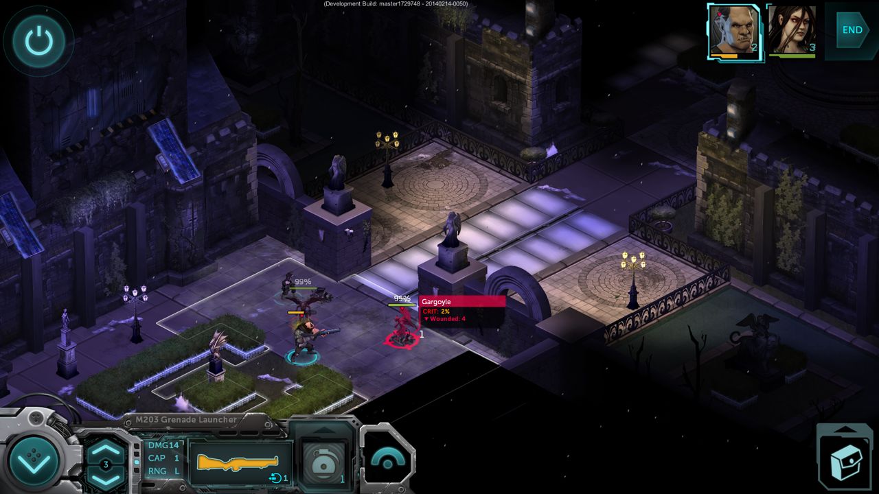 Out Of The Dark: Loads Of Shadowrun Returns Footage