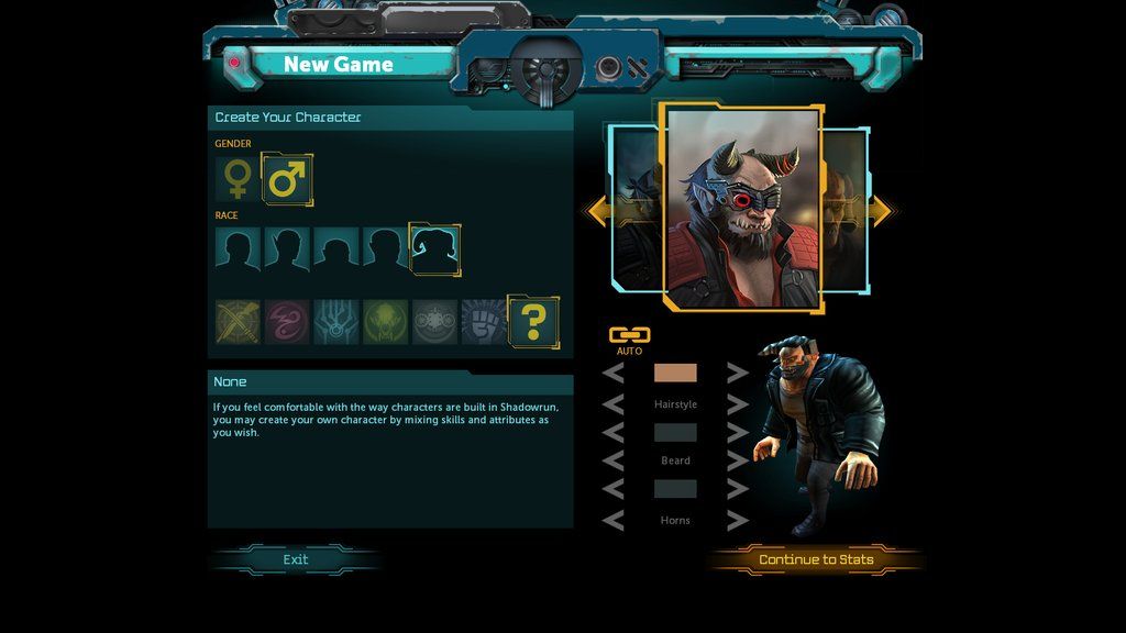 Shadowrun Returns