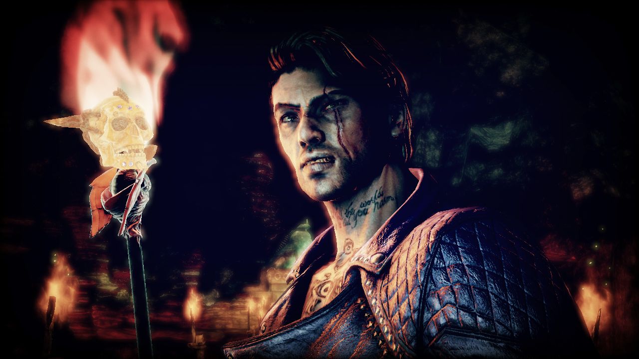 Shadows of the Damned game