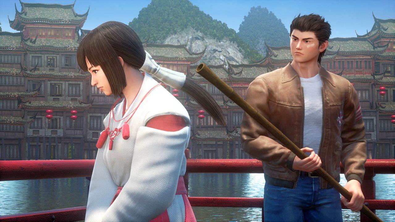 Shenmue 3