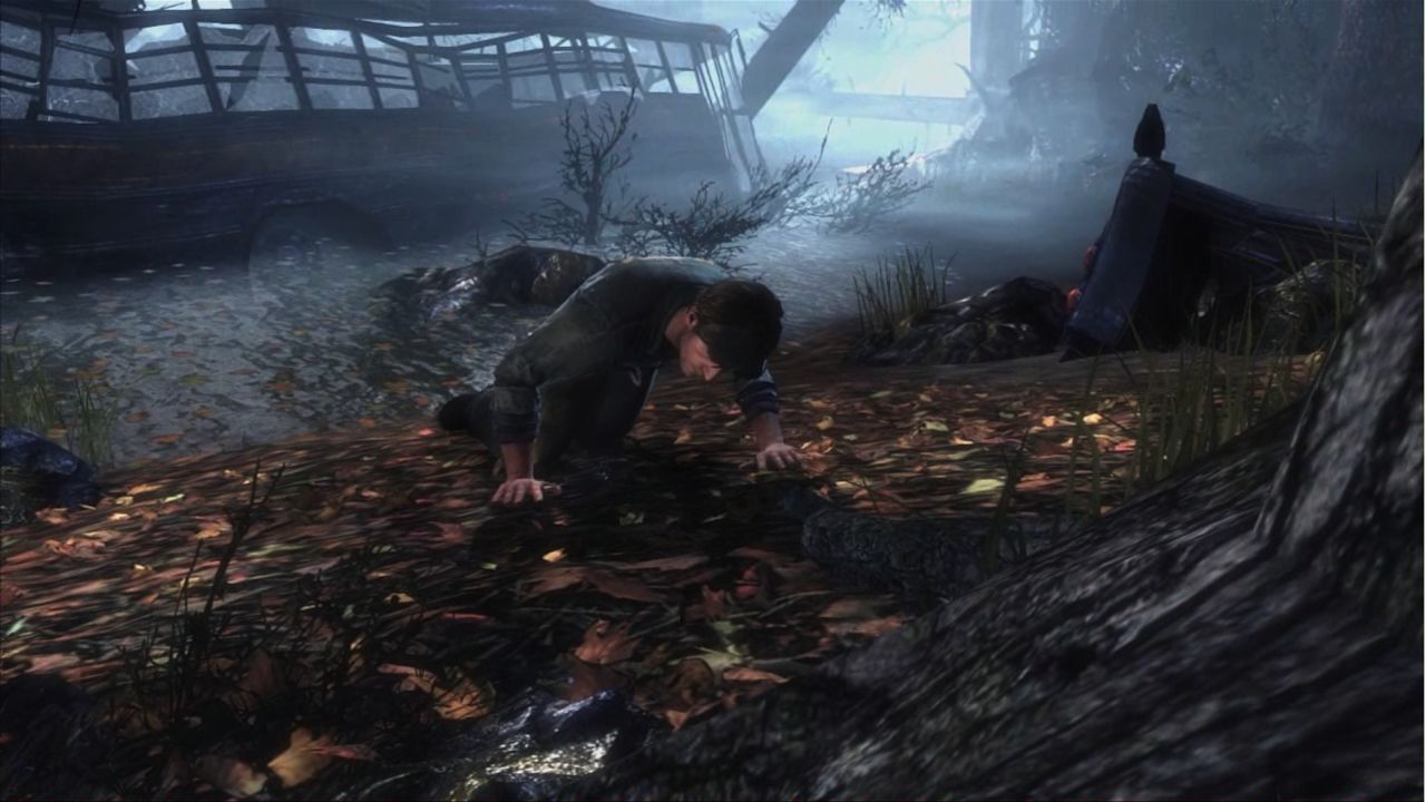 Silent Hill: Downpour