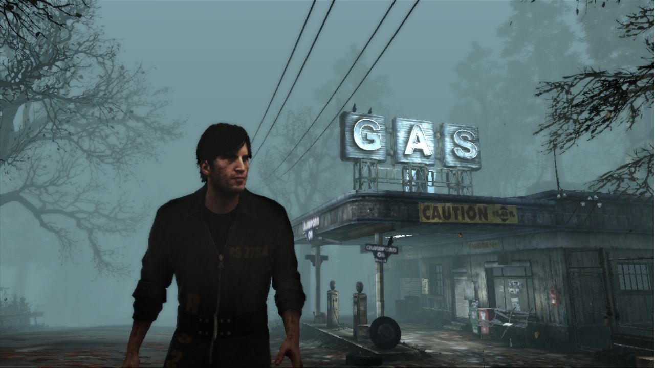 Silent Hill: Downpour