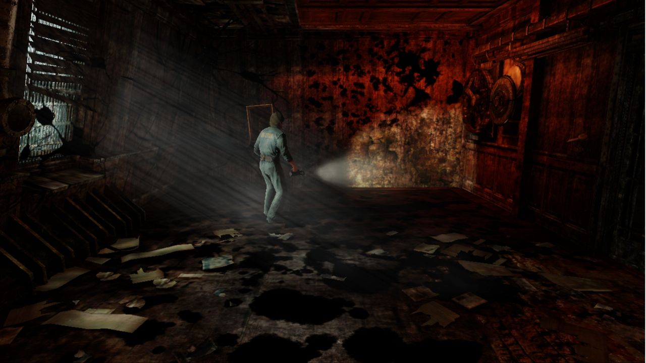 Silent Hill: Downpour