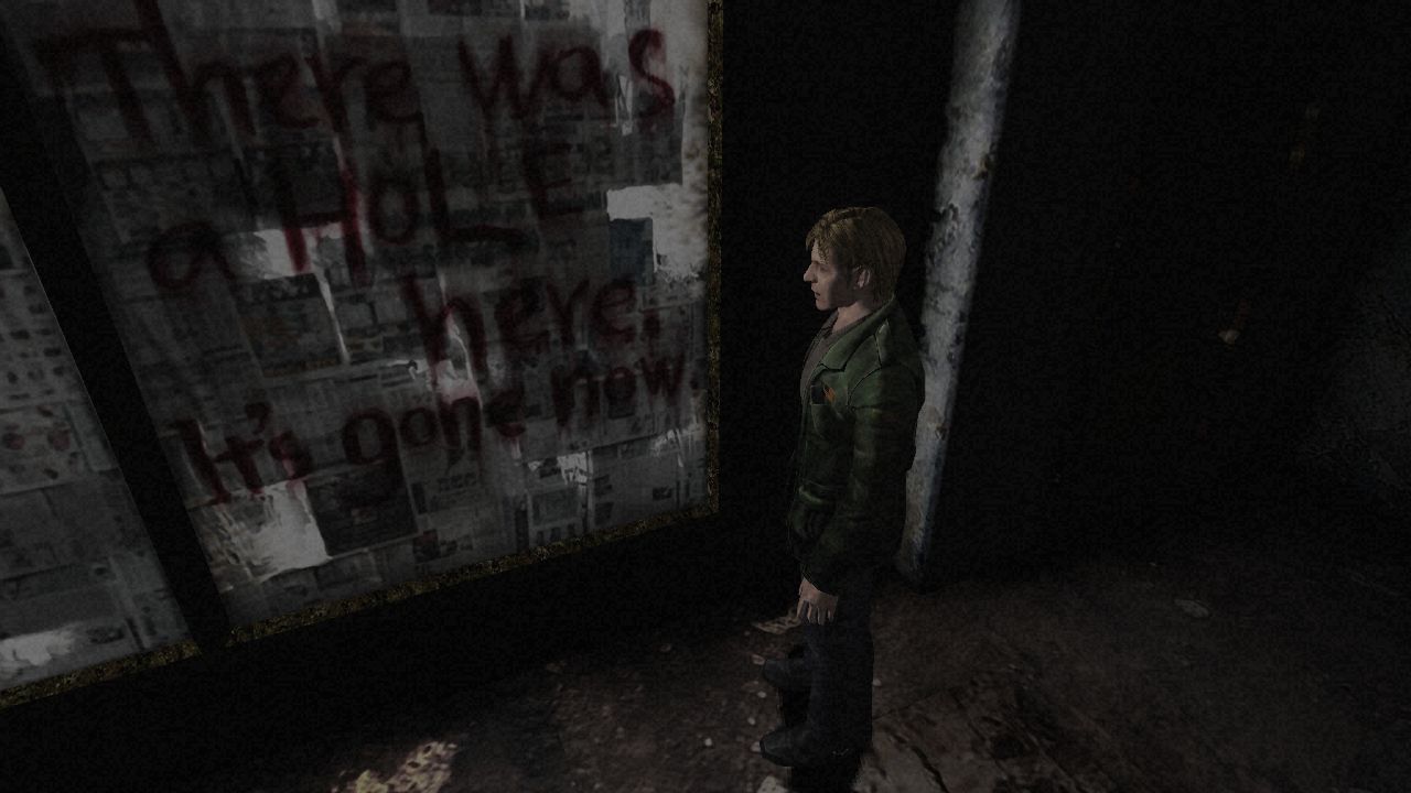 Silent Hill HD Collection