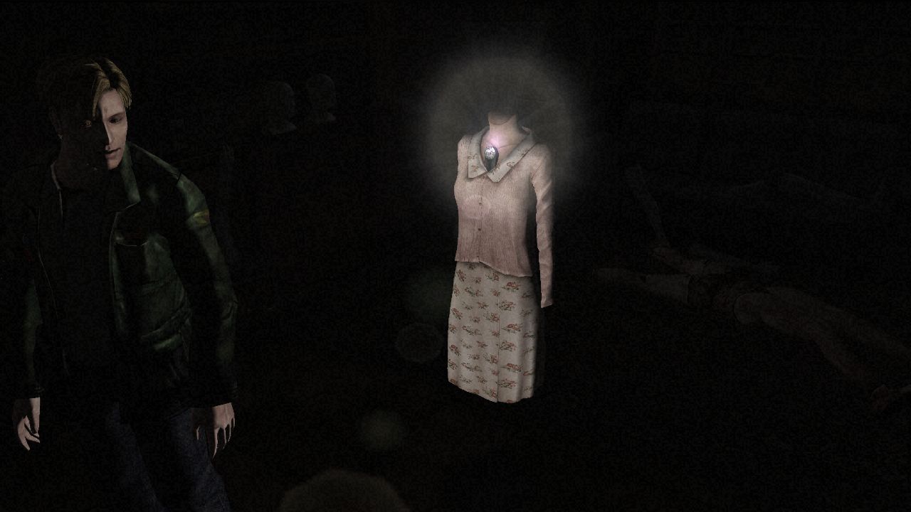 Silent Hill HD Collection