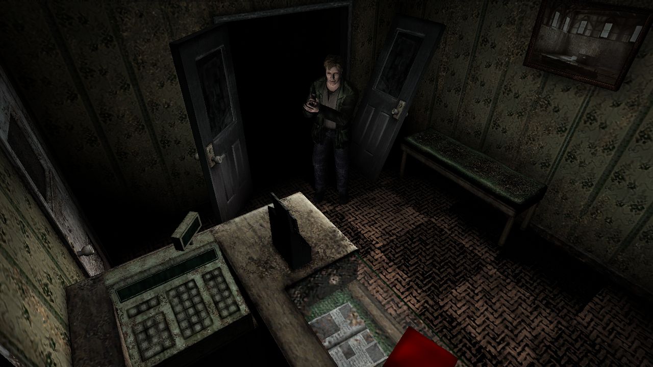 Silent Hill HD Collection