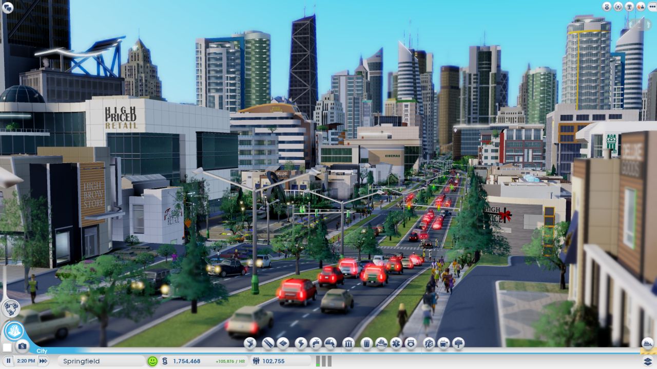 simcity pc 5