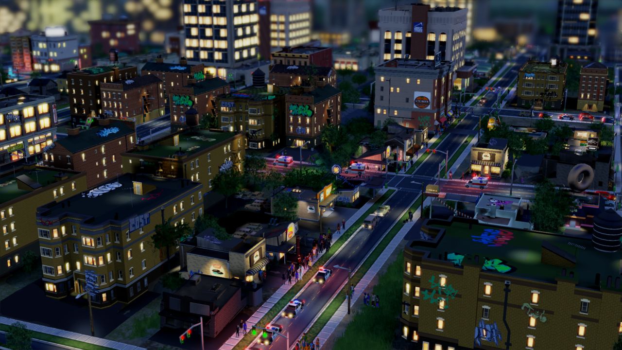 SimCity 2013