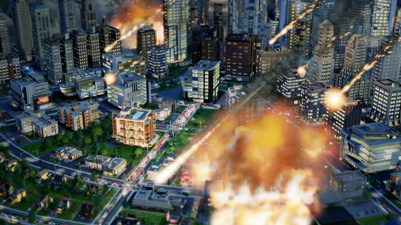 SimCity 2013