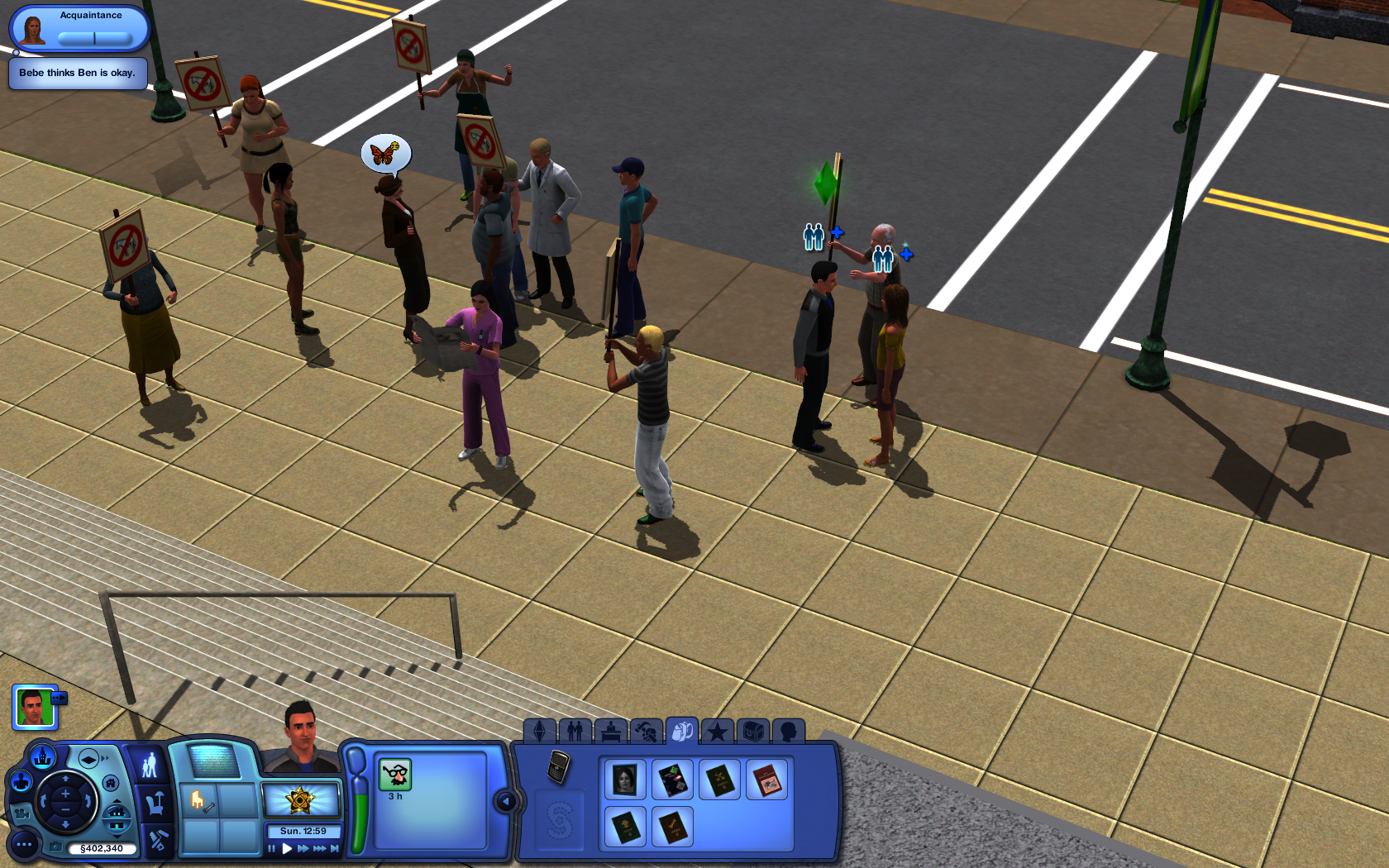 The Sims 3