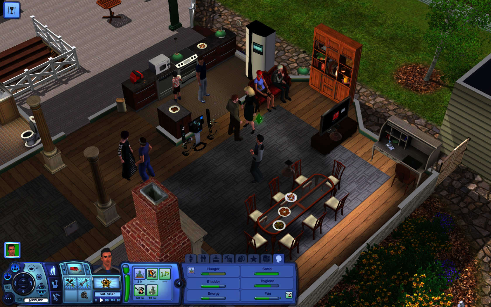 The Sims 3