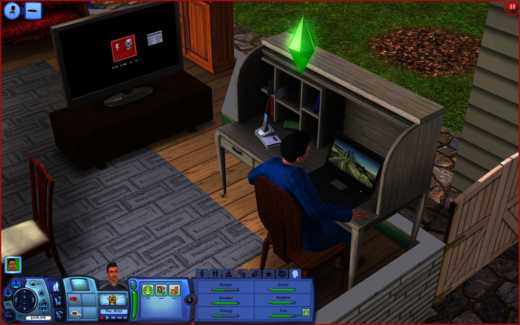 The Sims 3