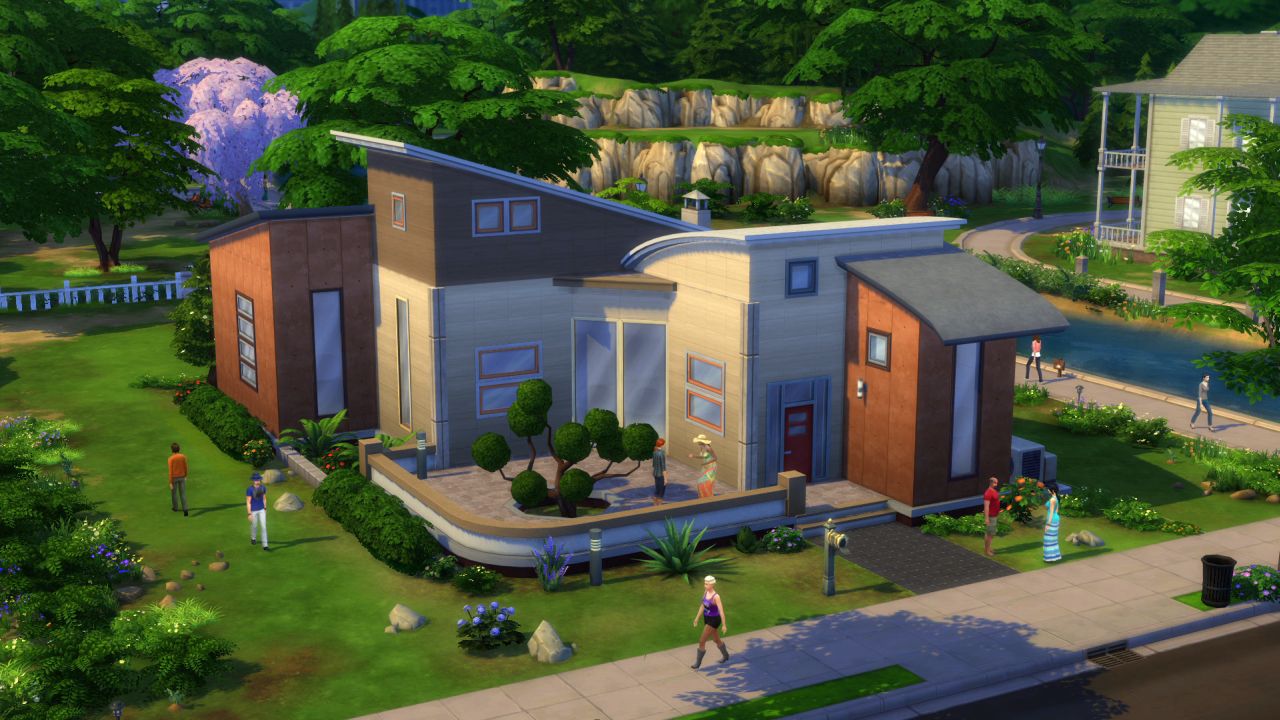 The Sims 4 free Downloads < The Sims free downloads for windows