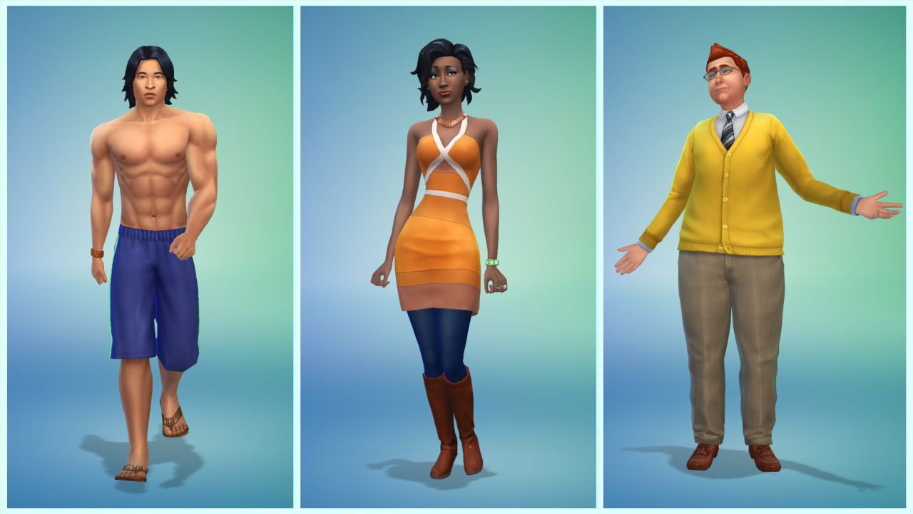 The Sims 4