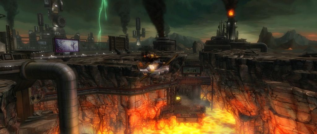 Sine Mora game