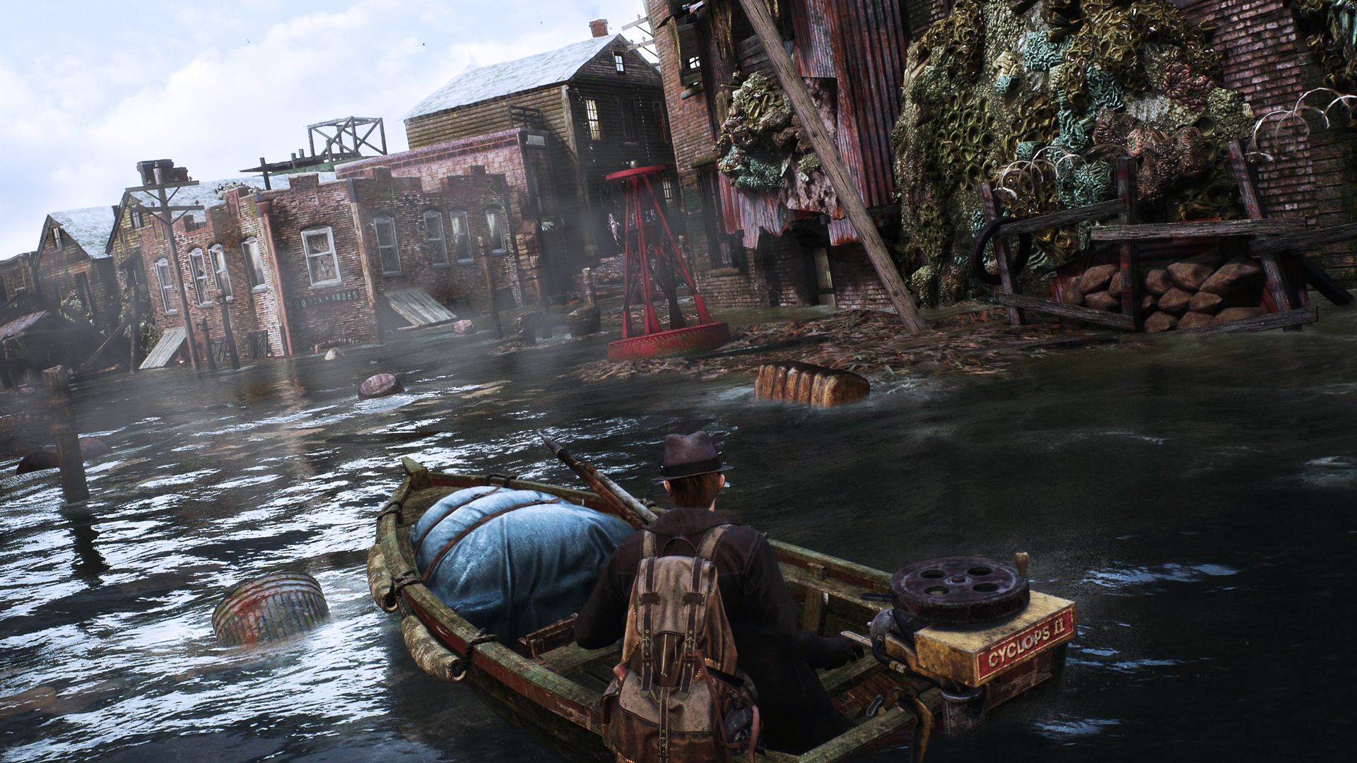 The Sinking City