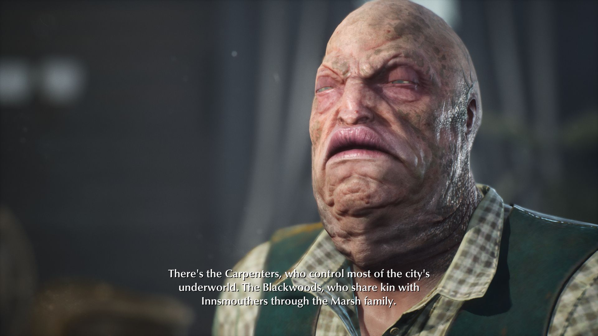 The Sinking City