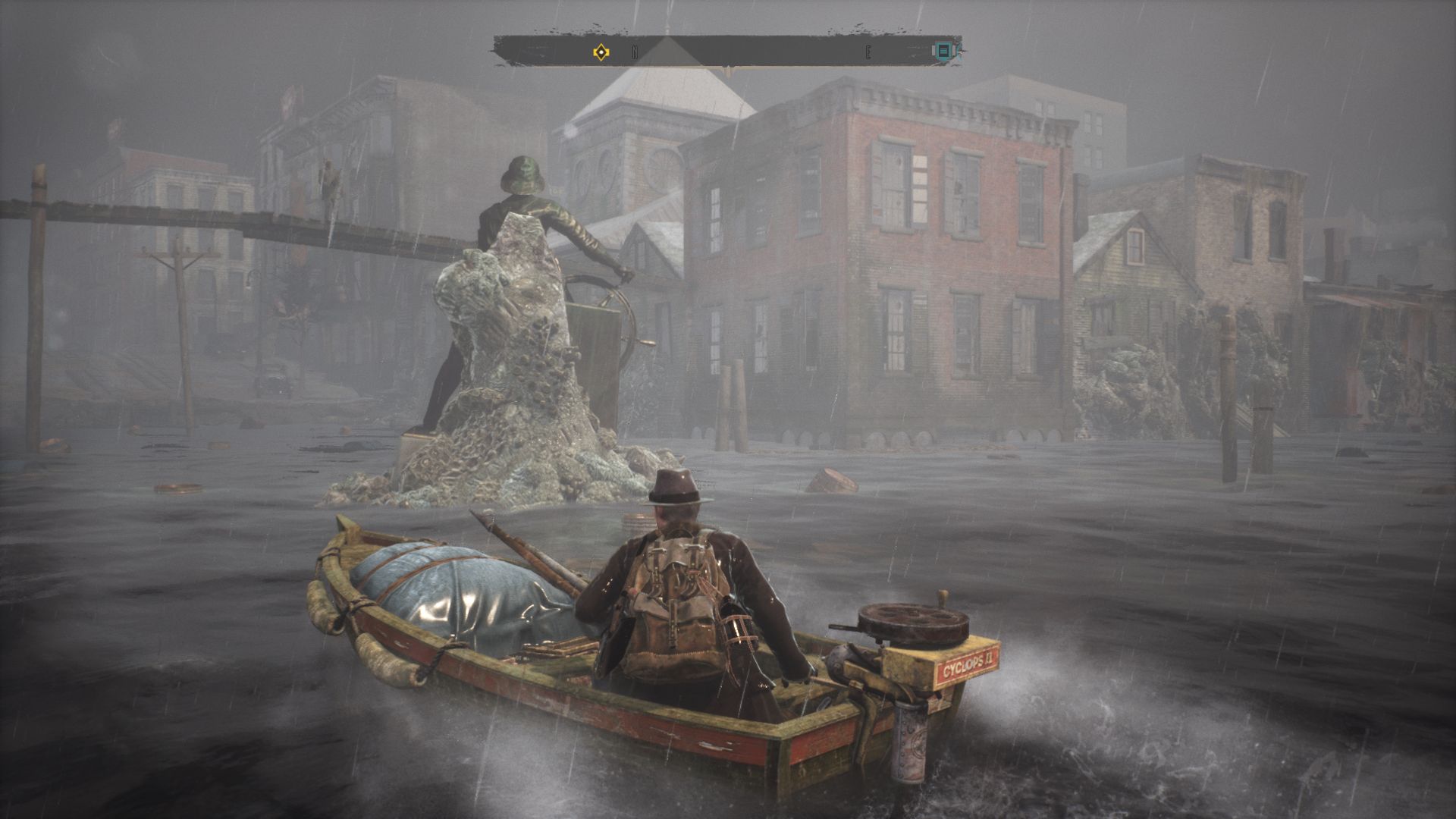 The Sinking City