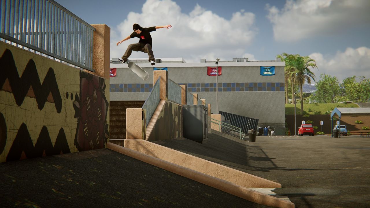 Skater XL game