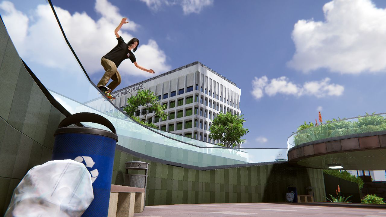 Skater XL game