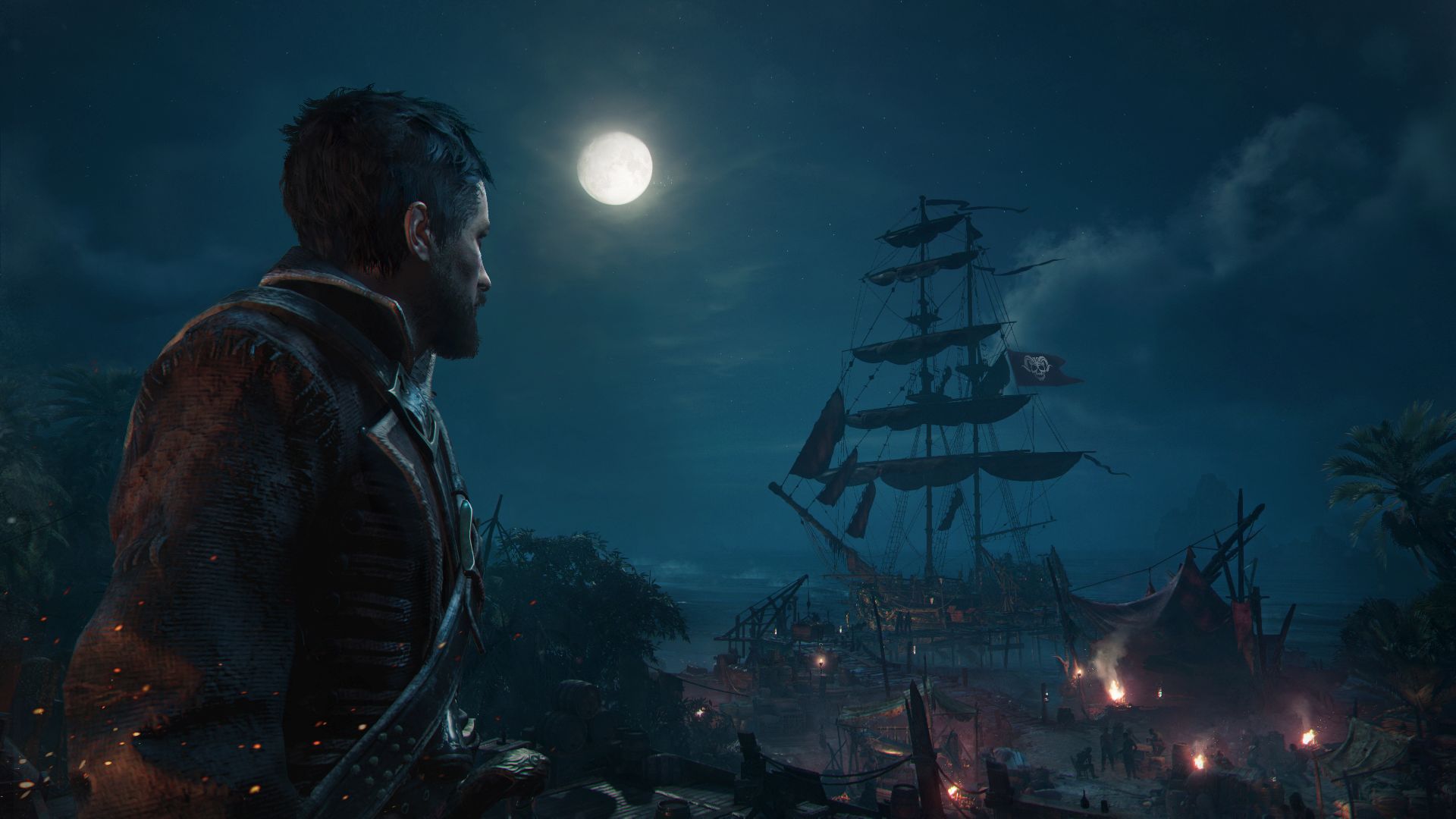 Skull & Bones game