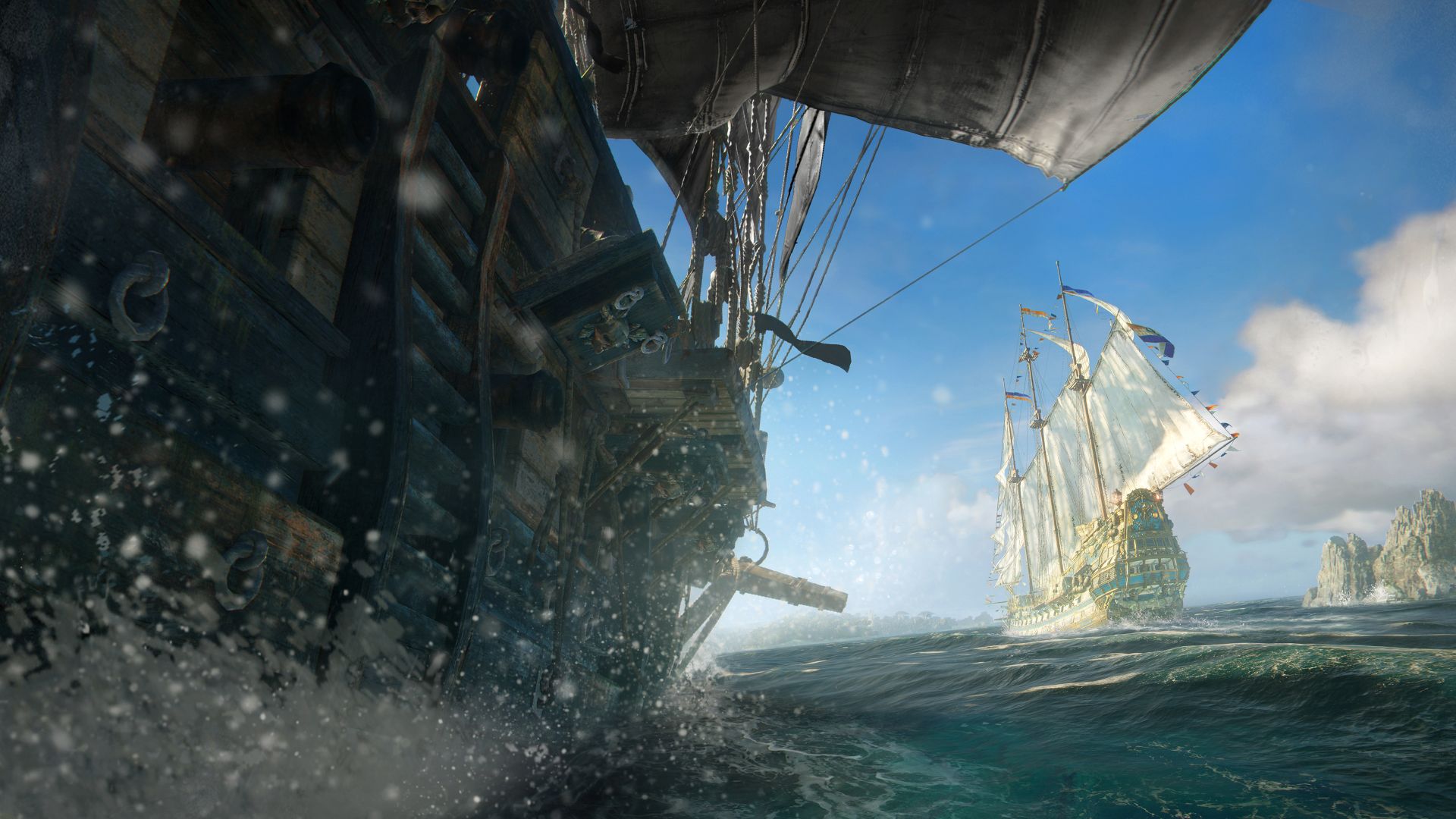 Skull & Bones game