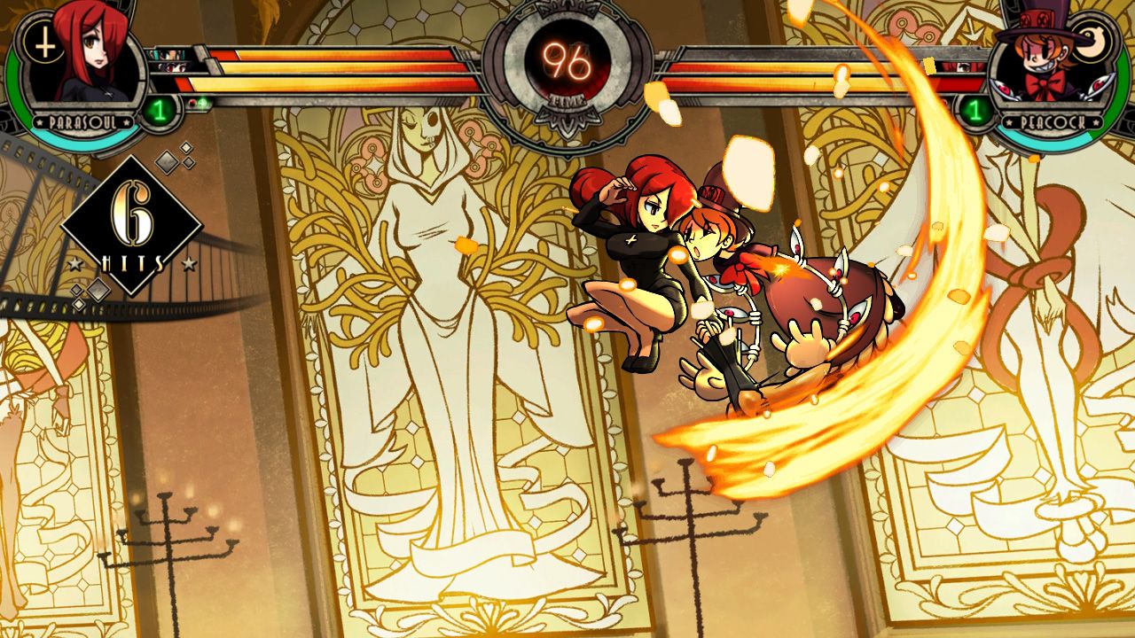 Skullgirls game