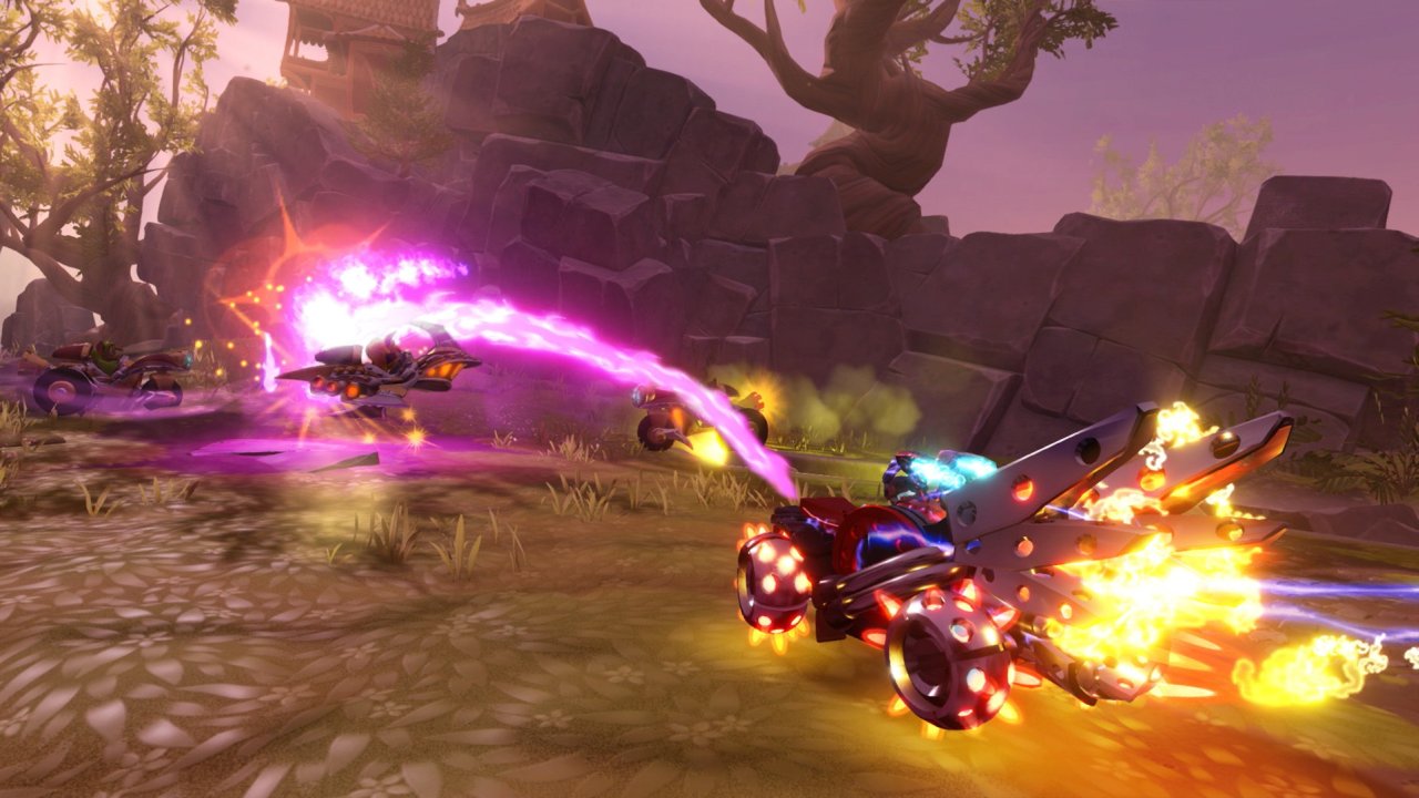 Skylanders SuperChargers