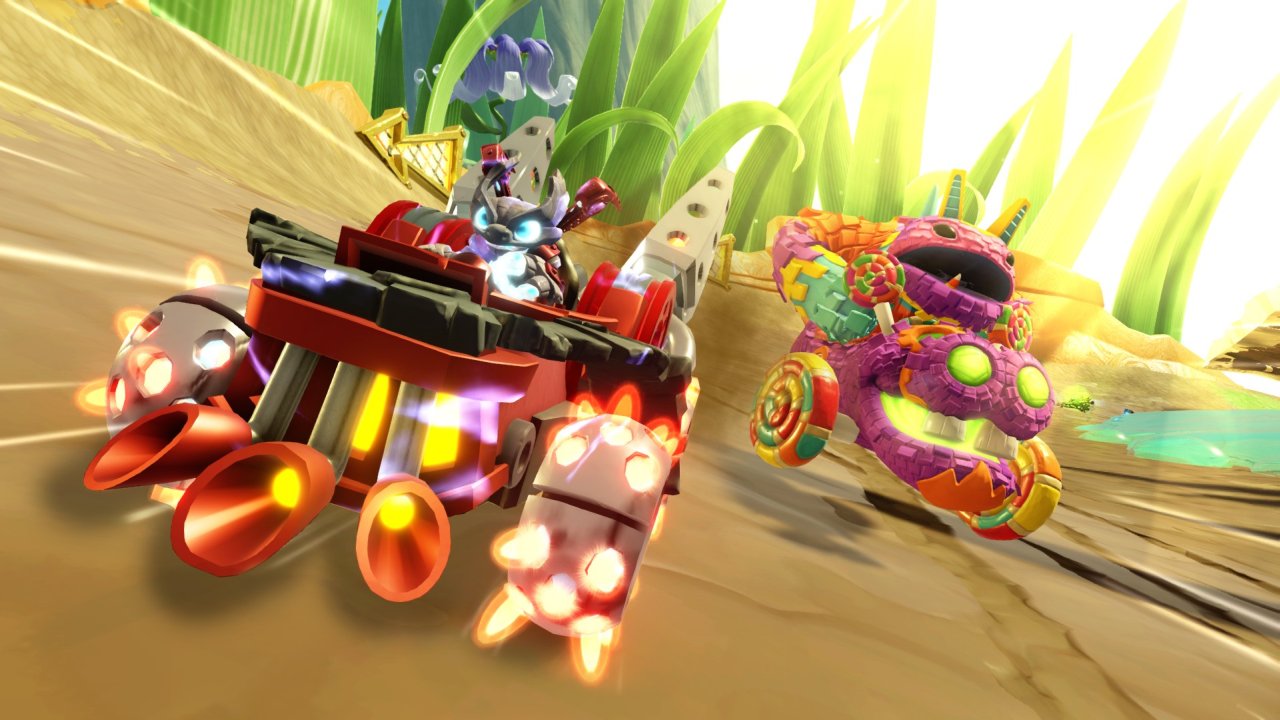 Skylanders SuperChargers