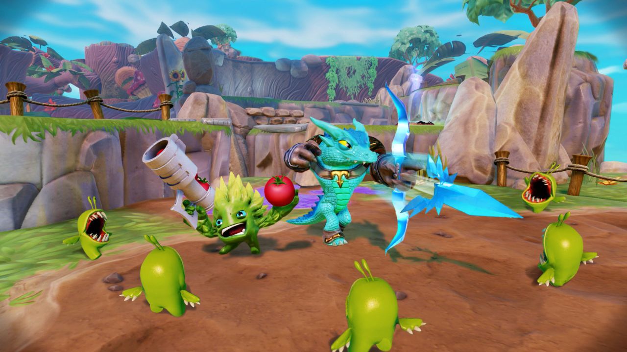 Skylanders Trap Team