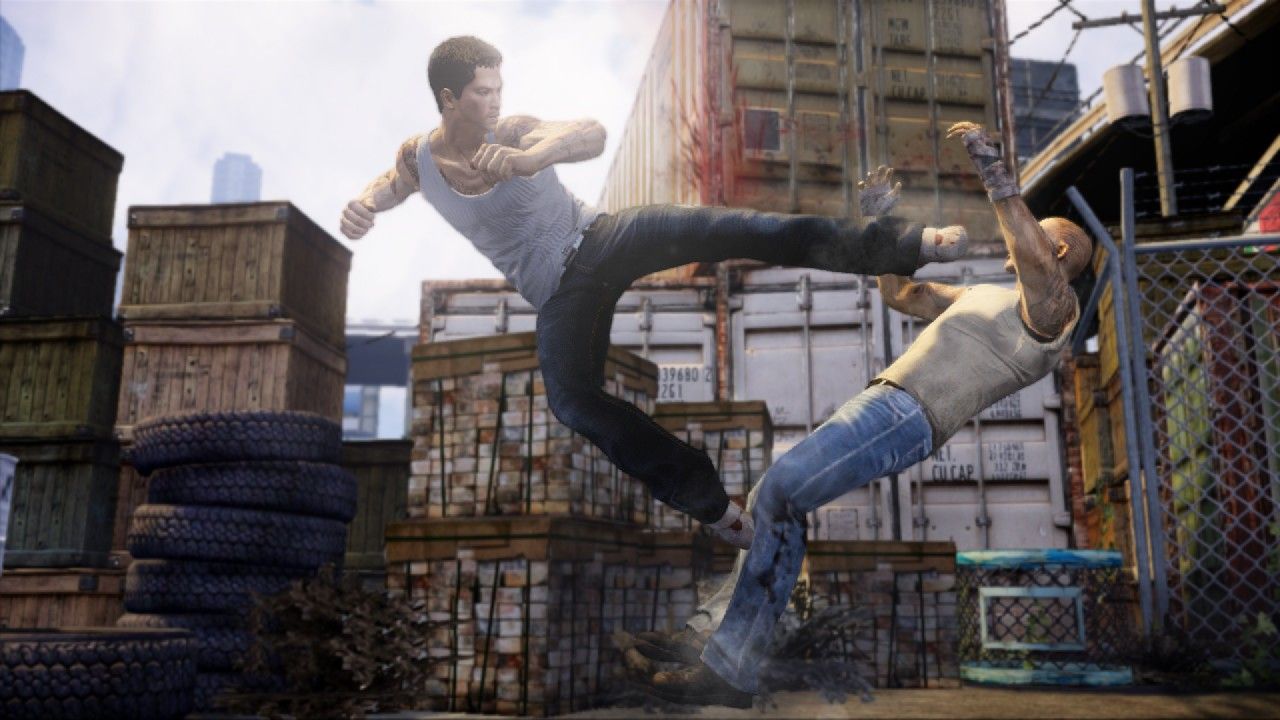 Sleeping Dogs PC Screenshots - Image #9556
