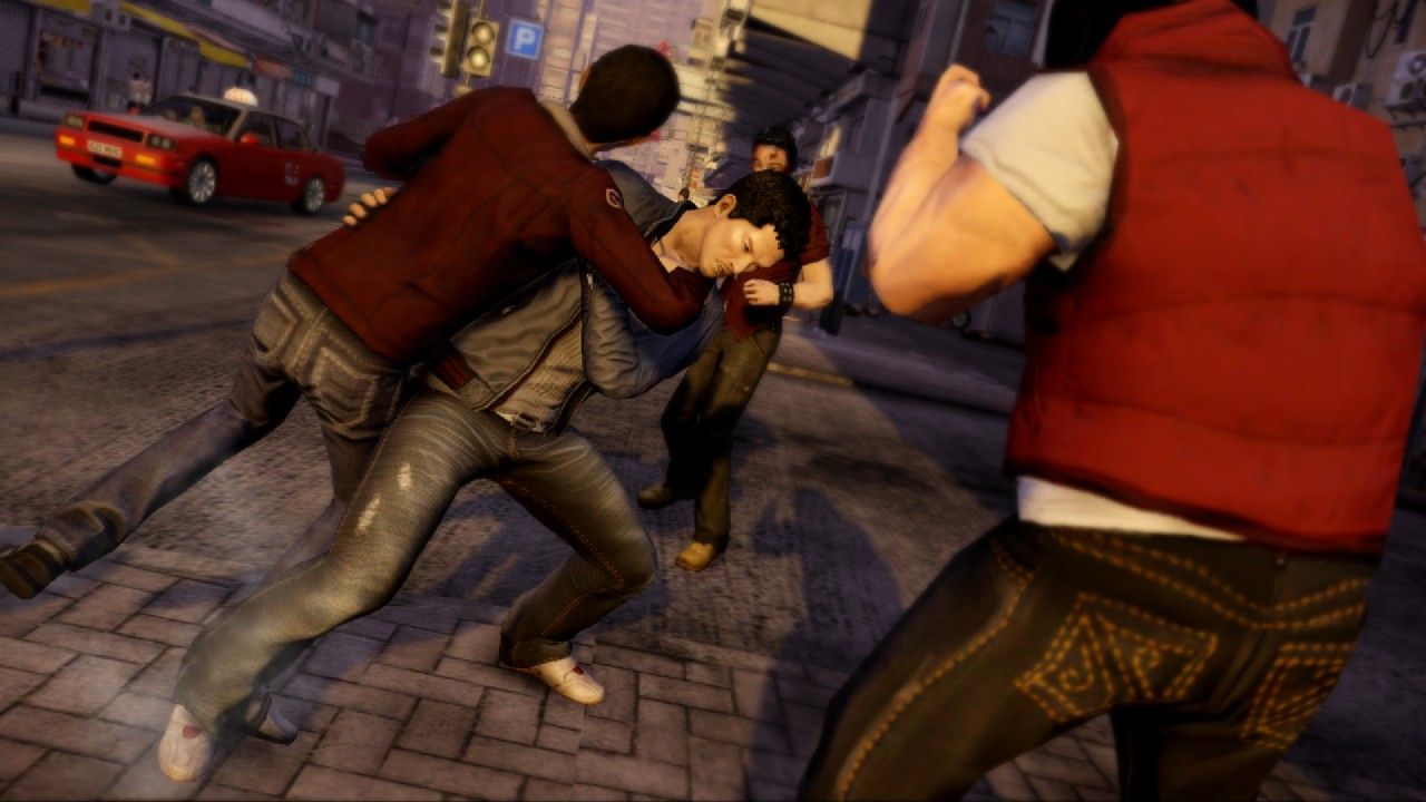Sleeping Dogs PC Screenshots - Image #9555