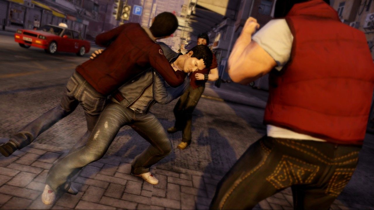 Sleeping Dogs PC Screenshots - Image #9555