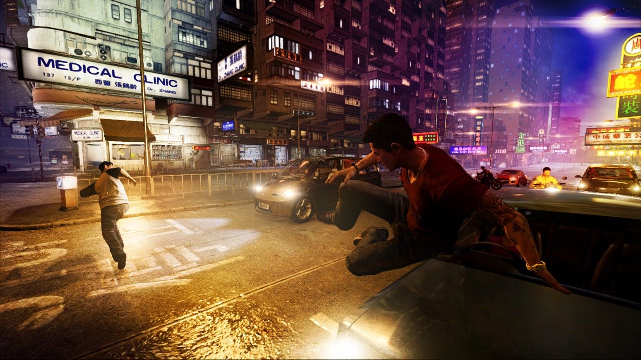 Sleeping Dogs PC Screenshots - Image #9555