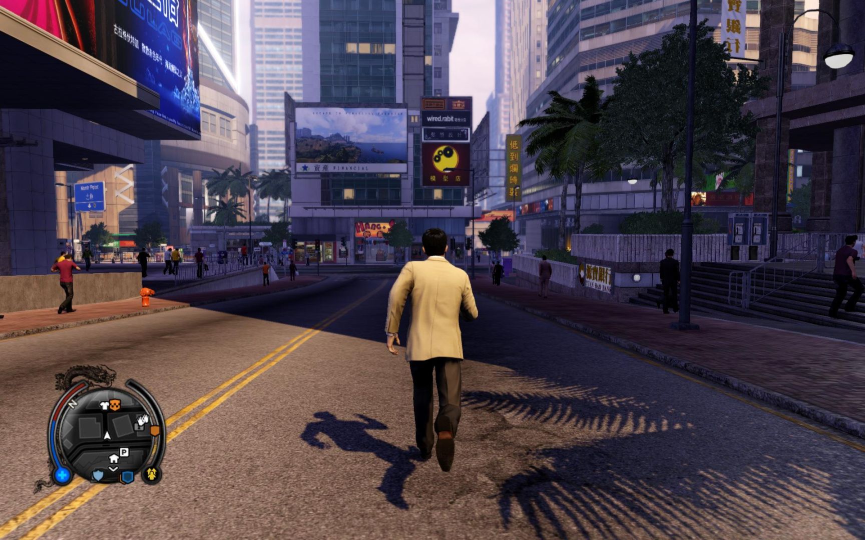 Sleeping Dogs PC Screenshots - Image #9556