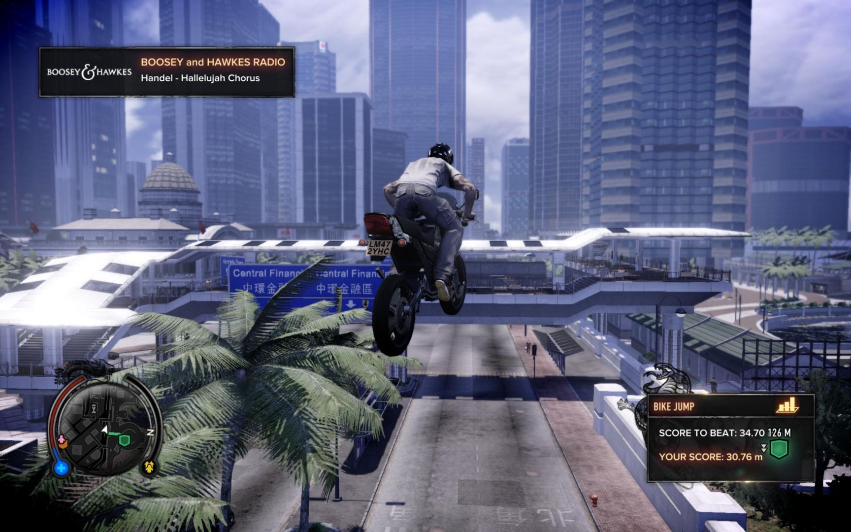 Sleeping Dogs PC Screenshots - Image #9547