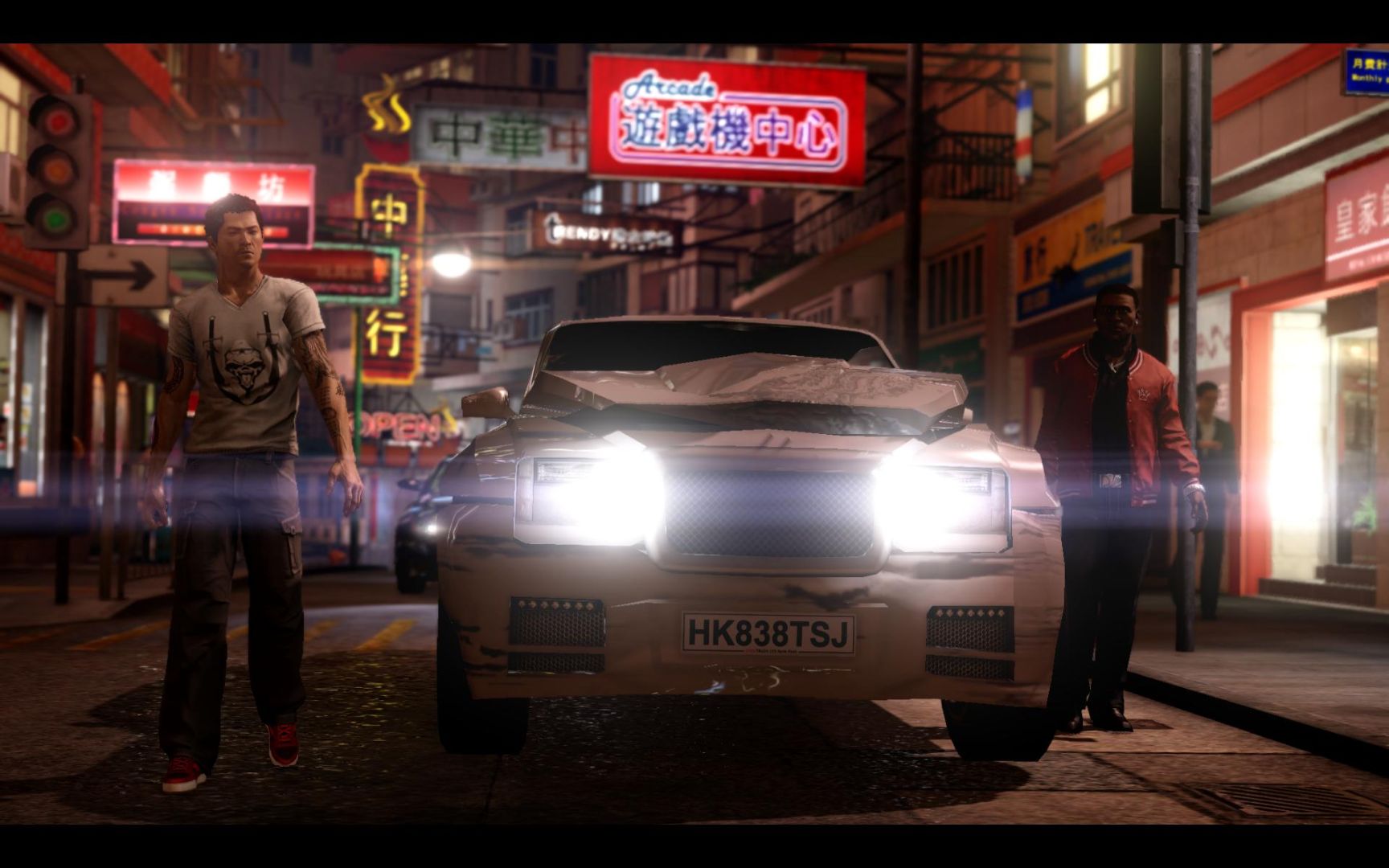 Sleeping Dogs PC Screenshots - Image #9555