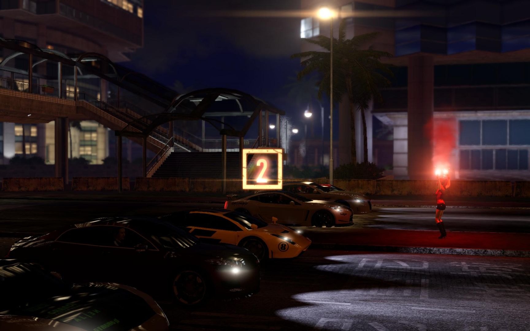 Sleeping Dogs PC Screenshots - Image #9550