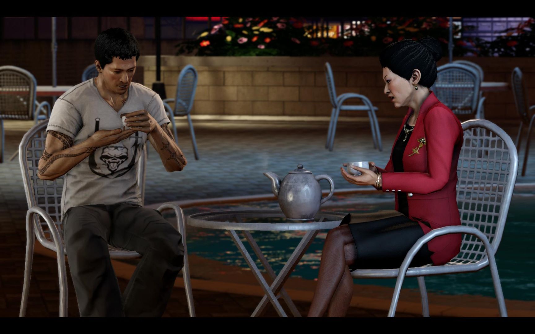 Sleeping Dogs PC Screenshots - Image #9550