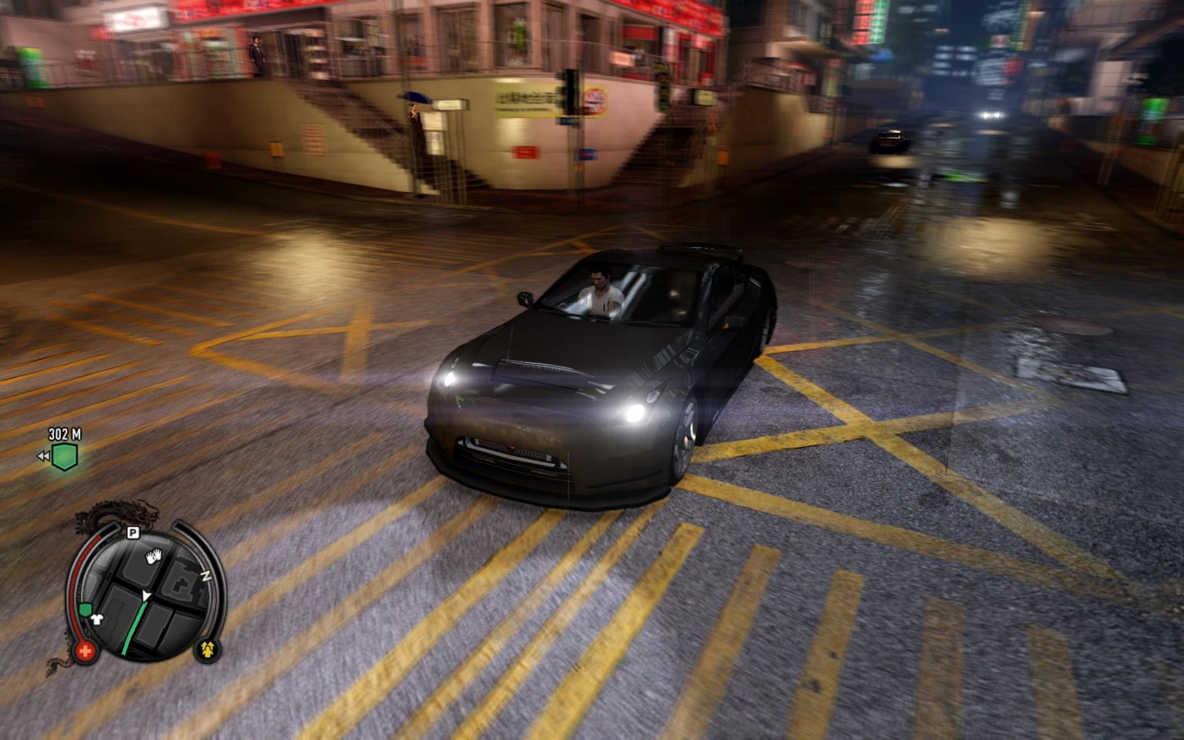 Sleeping Dogs PC Screenshots - Image #9561