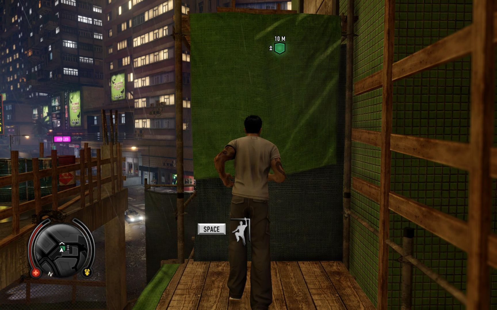 Sleeping Dogs PC Screenshots - Image #9550